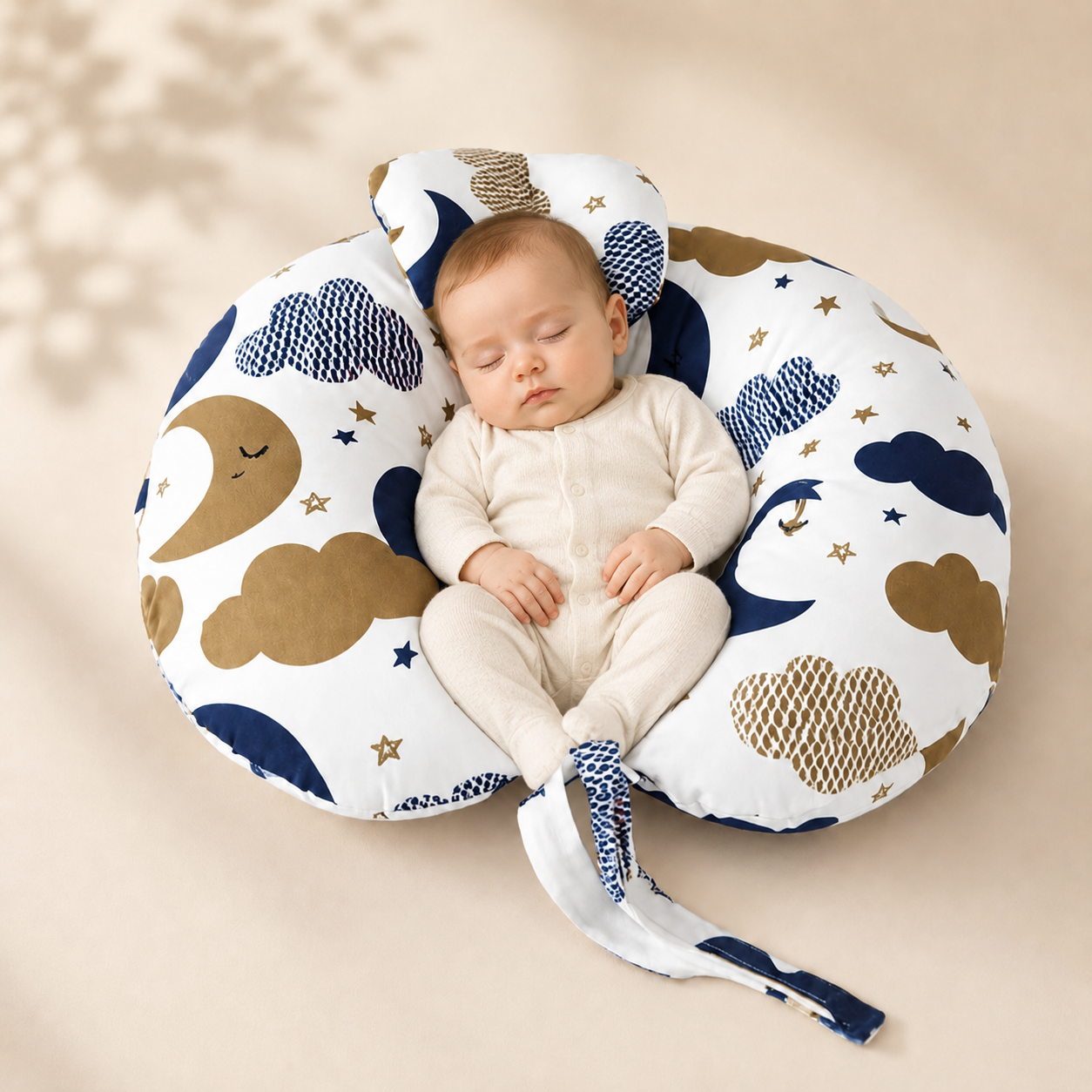 Nursing Pillow – Cloud Dream