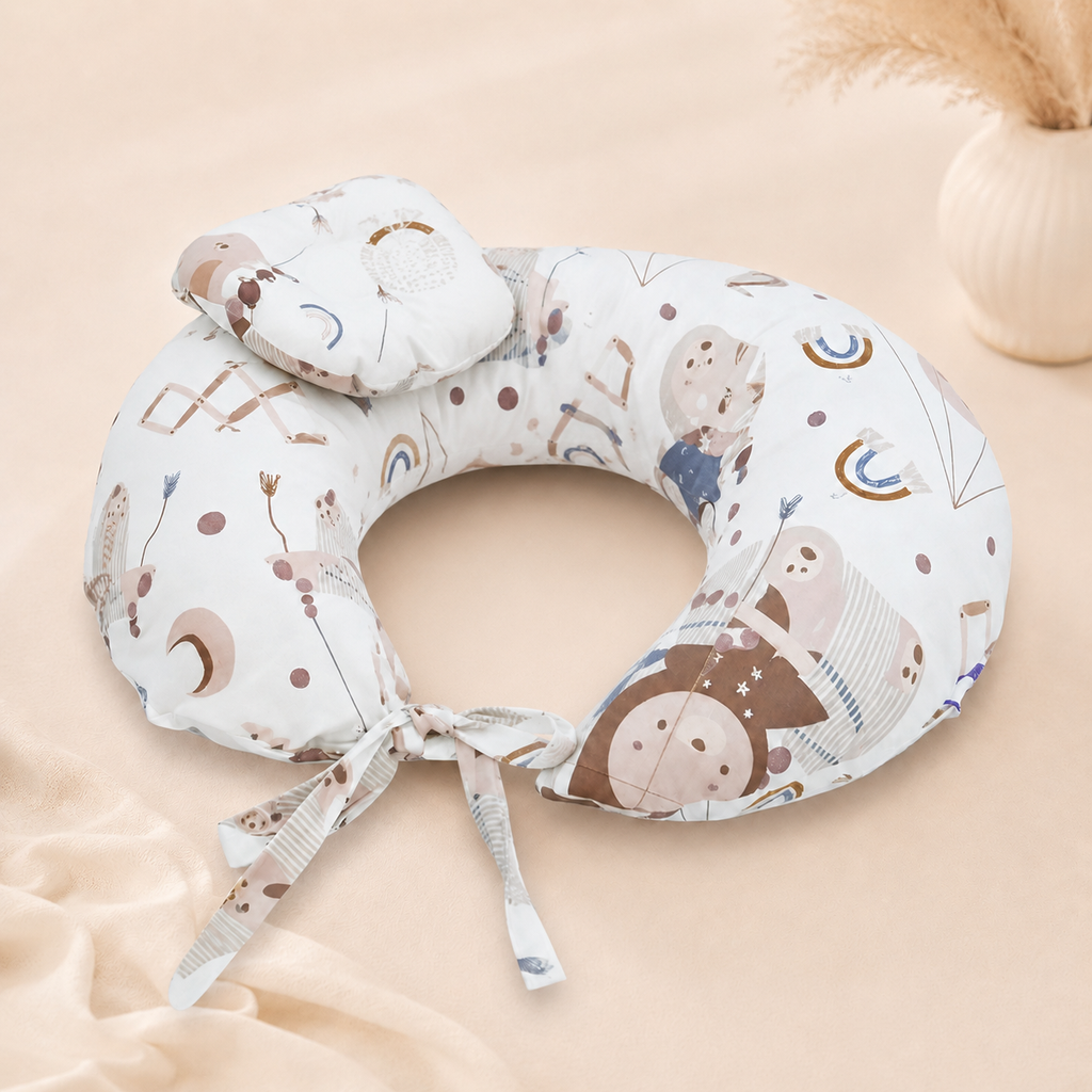 Nursing Pillow – Biege