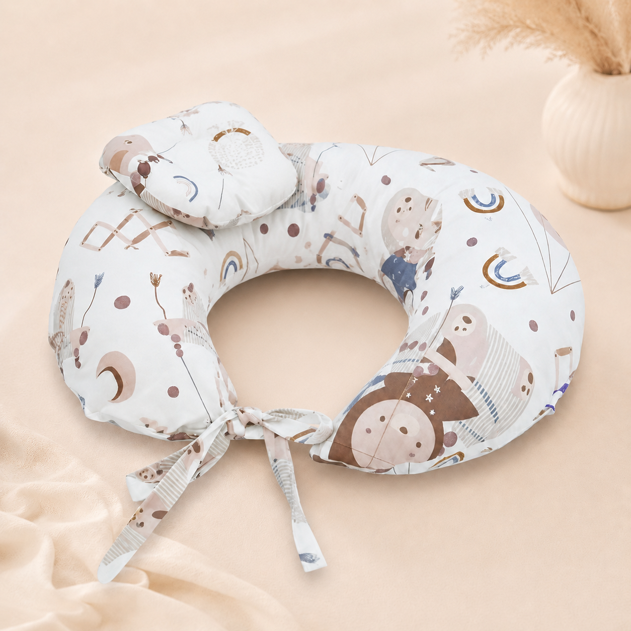 Nursing Pillow – Biege