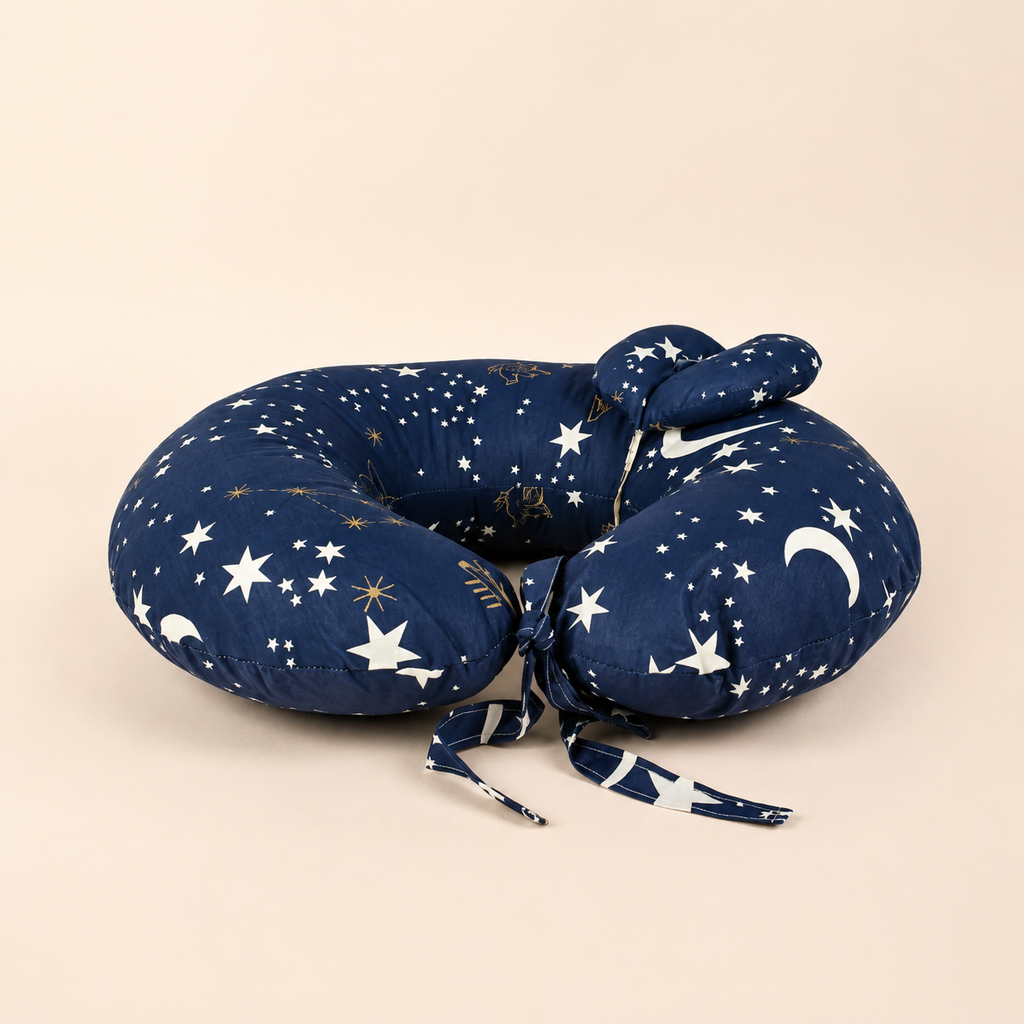 Nursing Pillow – Galaxy Navy