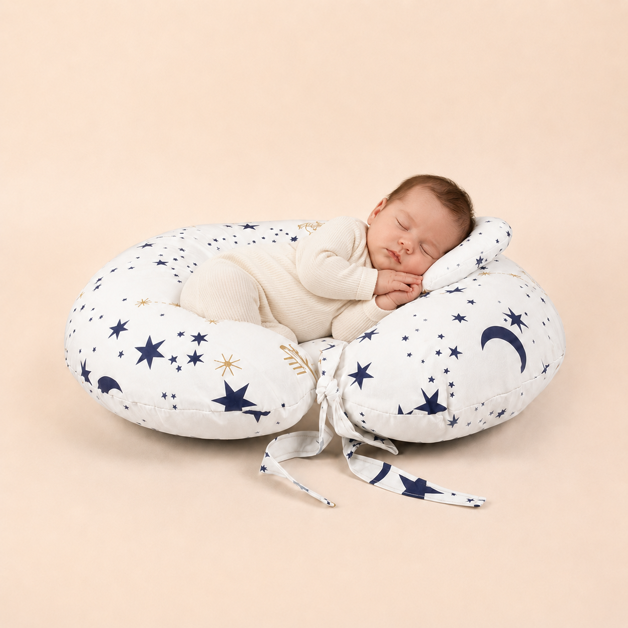Nursing Pillow – Galaxy white