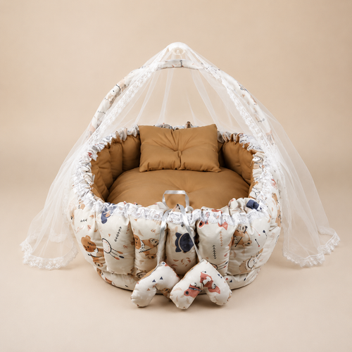 Dreamy Bear - Baby Nest
