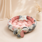 Cloudy Pink - Baby Nest