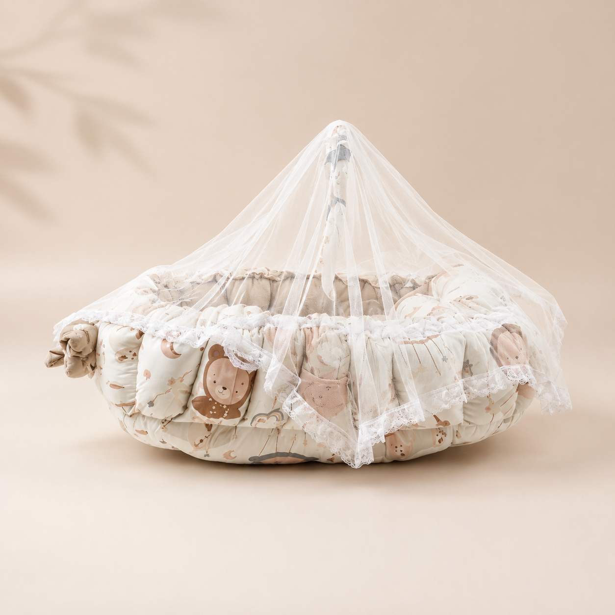 Dreamy Cloudy - Baby Nest