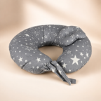 Nursing Pillow – Gray star