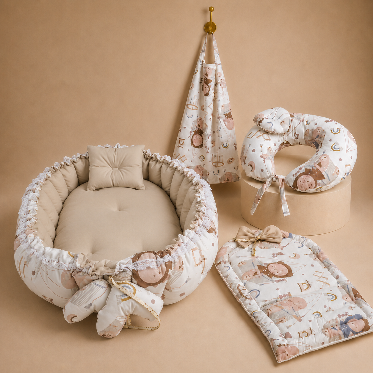 Dreamy Beige Bundle
