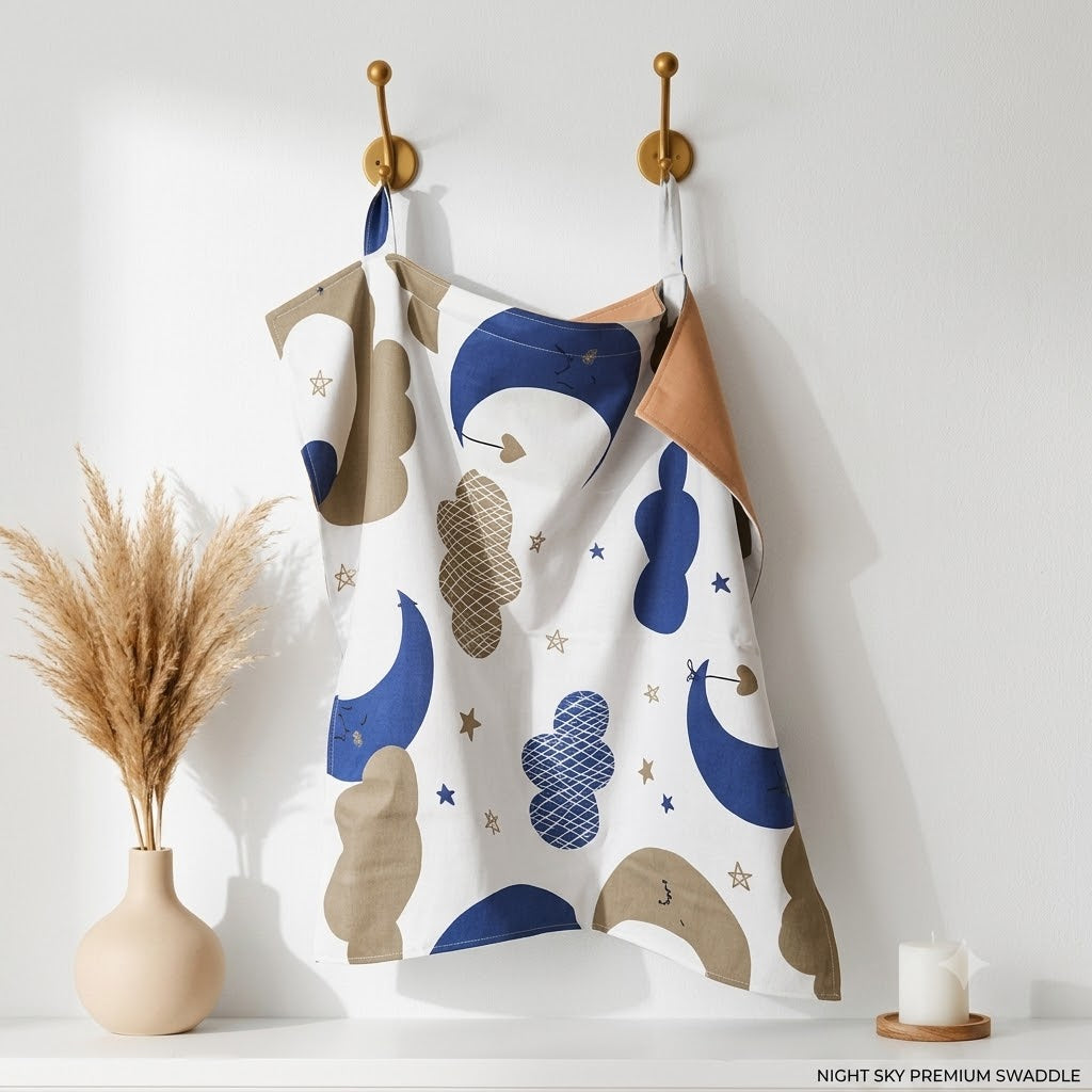 Nursing Cover – Cloud Dream