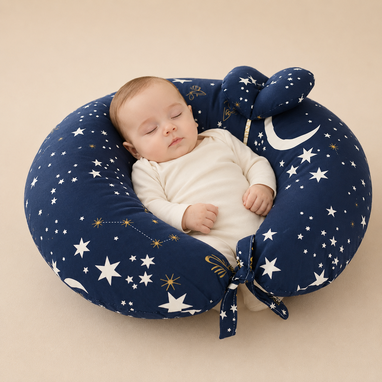 Nursing Pillow – Galaxy Navy