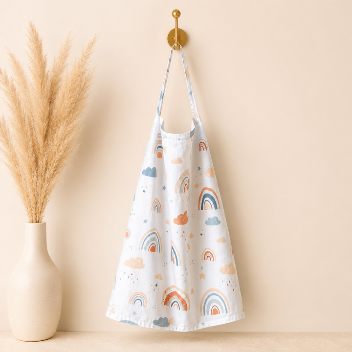 Nursing Cover –  Rainbow