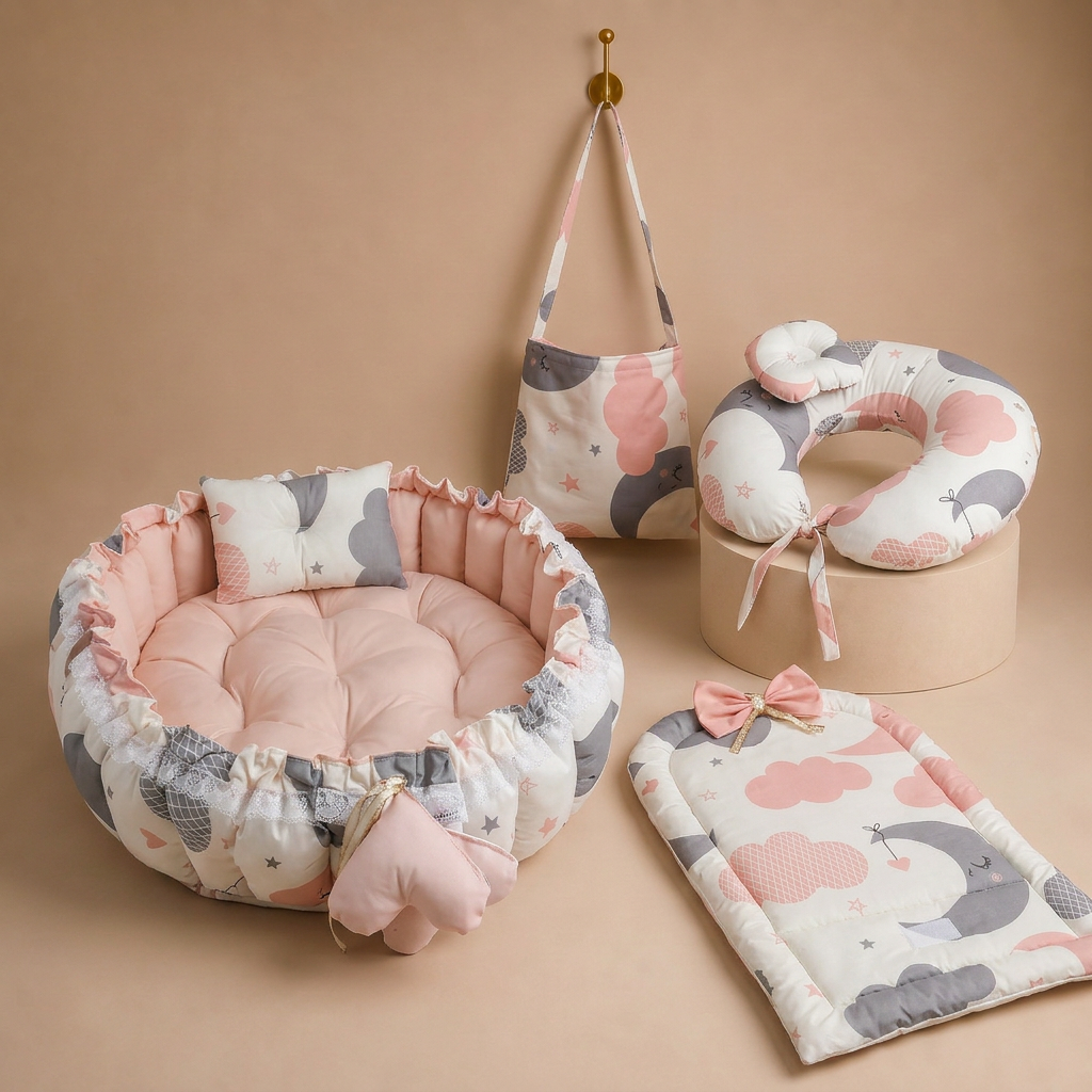 Rose cloud Bundle