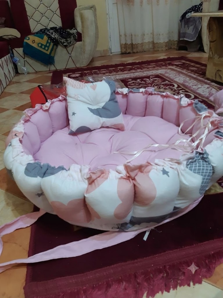 صورة تقييم حقيقية من عميلة